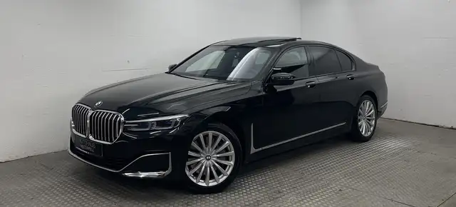 BMW 740 d xDrive GSD+LASER+EXECUTIVE+SOFT+STANDHZG+