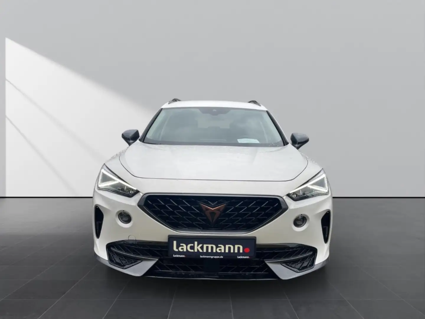 CUPRA Formentor 1.5*LED*ACC*Full-Link*Kessy* Weiß - 2