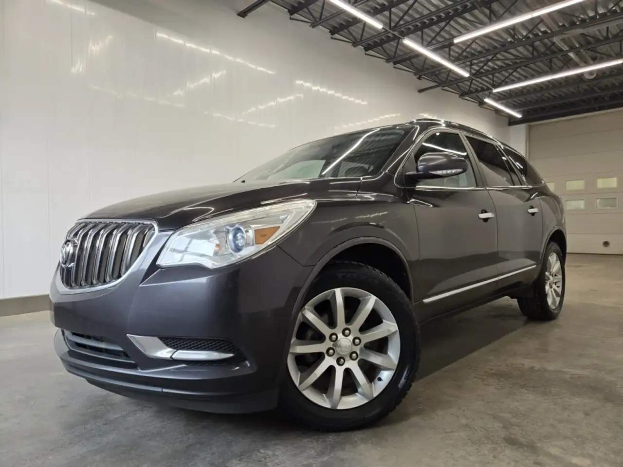 2013 Buick Enclave