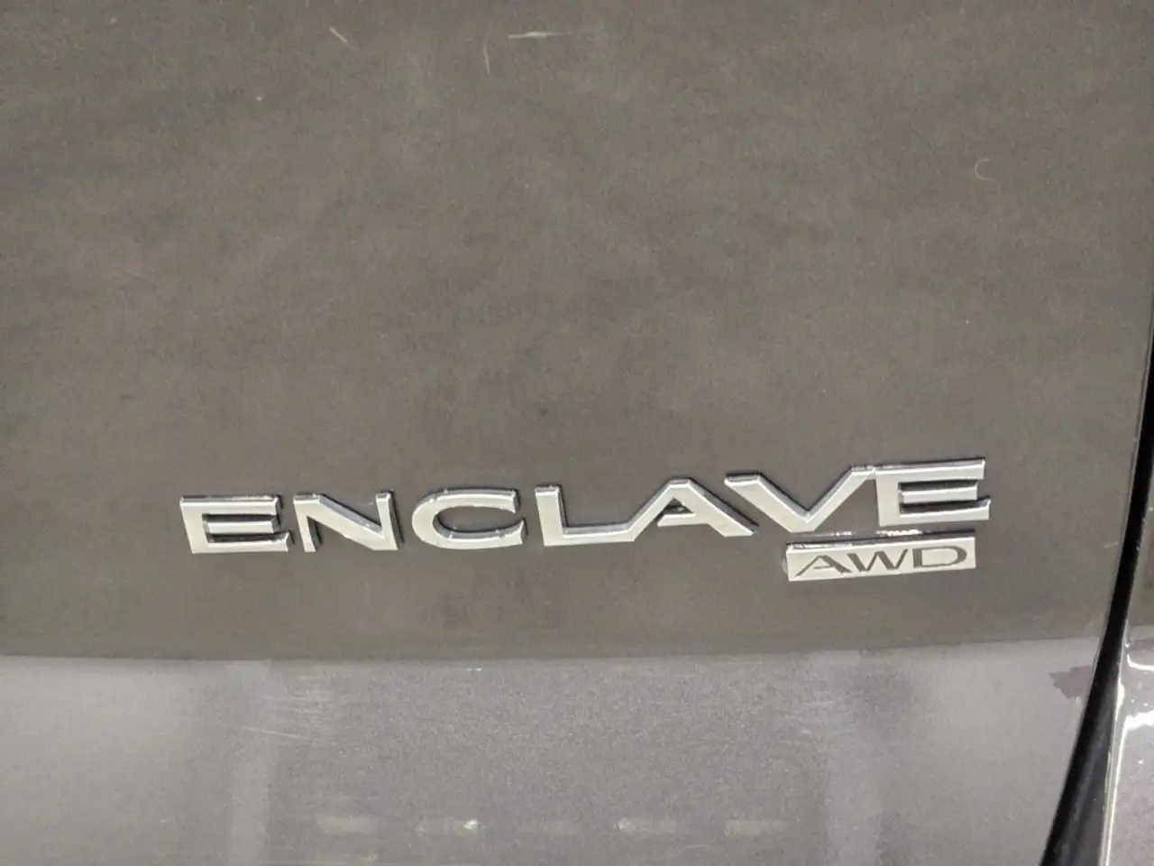 Buick Enclave снимка Buick Enclave