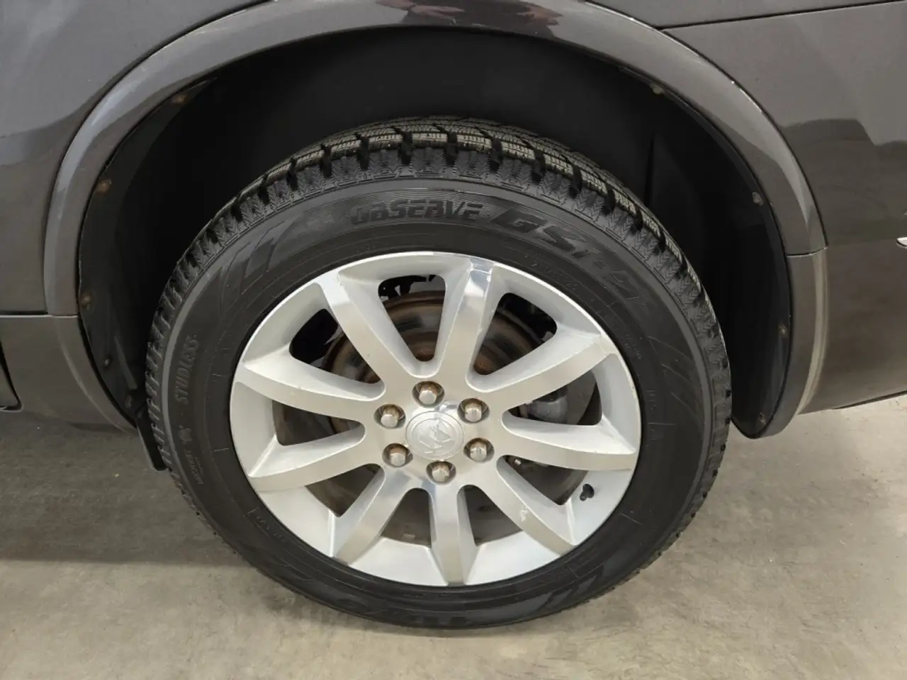 Buick Enclave снимка Buick Enclave