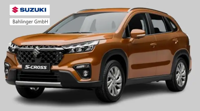 Suzuki S-Cross