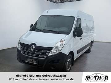 Master III Kasten HKa L2H2 110 2.3dCi Klimaanlage