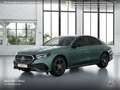 Mercedes-Benz E 300 e Hybrid AMG 360° Distr+ Night Spurhalt-Ass Zilver - thumbnail 14