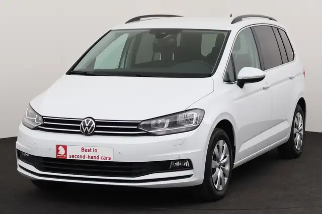 Volkswagen Touran 1.5 TSI DSG7 + 7PL. + CARPLAY + CAMERA + PDC