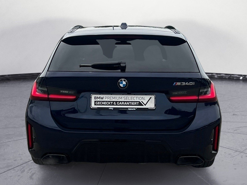 BMW 340 xDrive Touring M Sportpakt Pro Aktive Gesc — photo 4