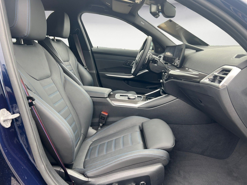 BMW 340 xDrive Touring M Sportpakt Pro Aktive Gesc — photo 8