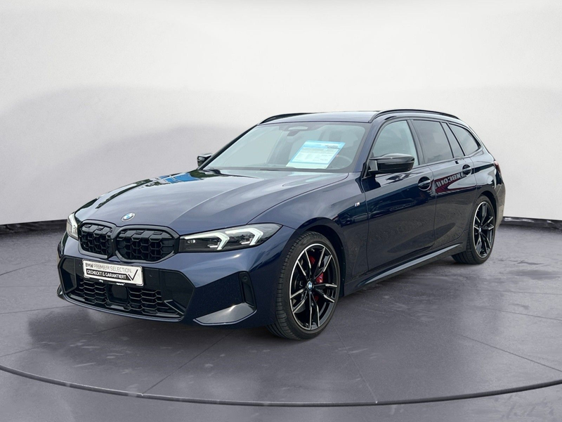BMW 340 xDrive Touring M Sportpakt Pro Aktive Gesc