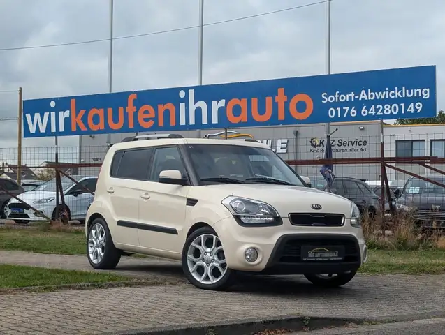 Kia Soul Spirit*KLIMA*PDC*TEMPOMAT*USB*AHK*SHZ !!