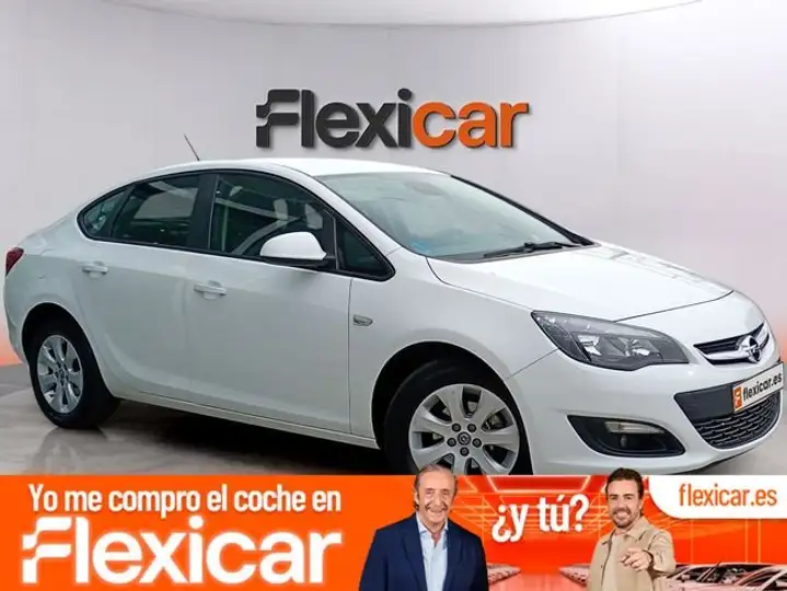 Opel Astra 2017, foto 1