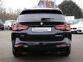 BMW X3 M 40d LEDER NAVI STANDHZ HUD AHK LASER PANO Noir - thumbnail 5