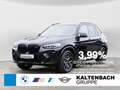 BMW X3 M 40d LEDER NAVI STANDHZ HUD AHK LASER PANO Zwart - thumbnail 1