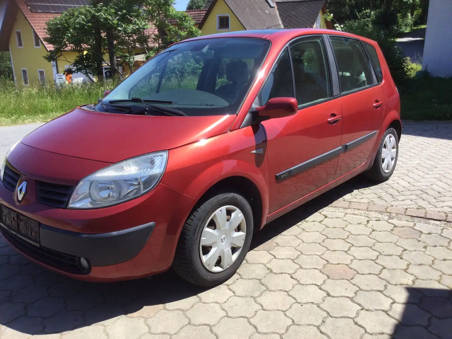 Renault Scenic Scénic Authentique 1,5 dCi Euro 4 Co2 137 - 2