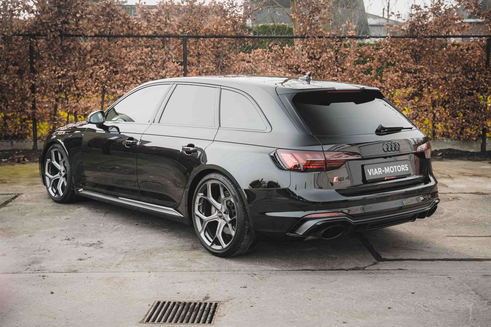 Audi RS4 Avant 25 Years Edition TFSI -  - Joinsteer - #4