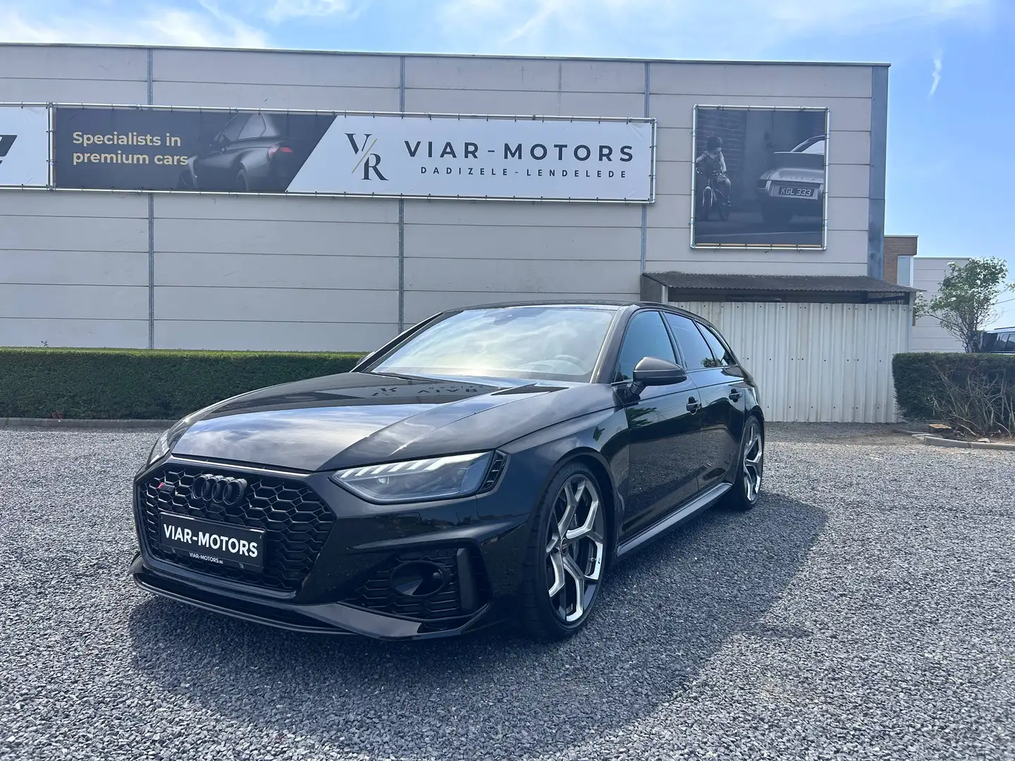 AUDI Rs4