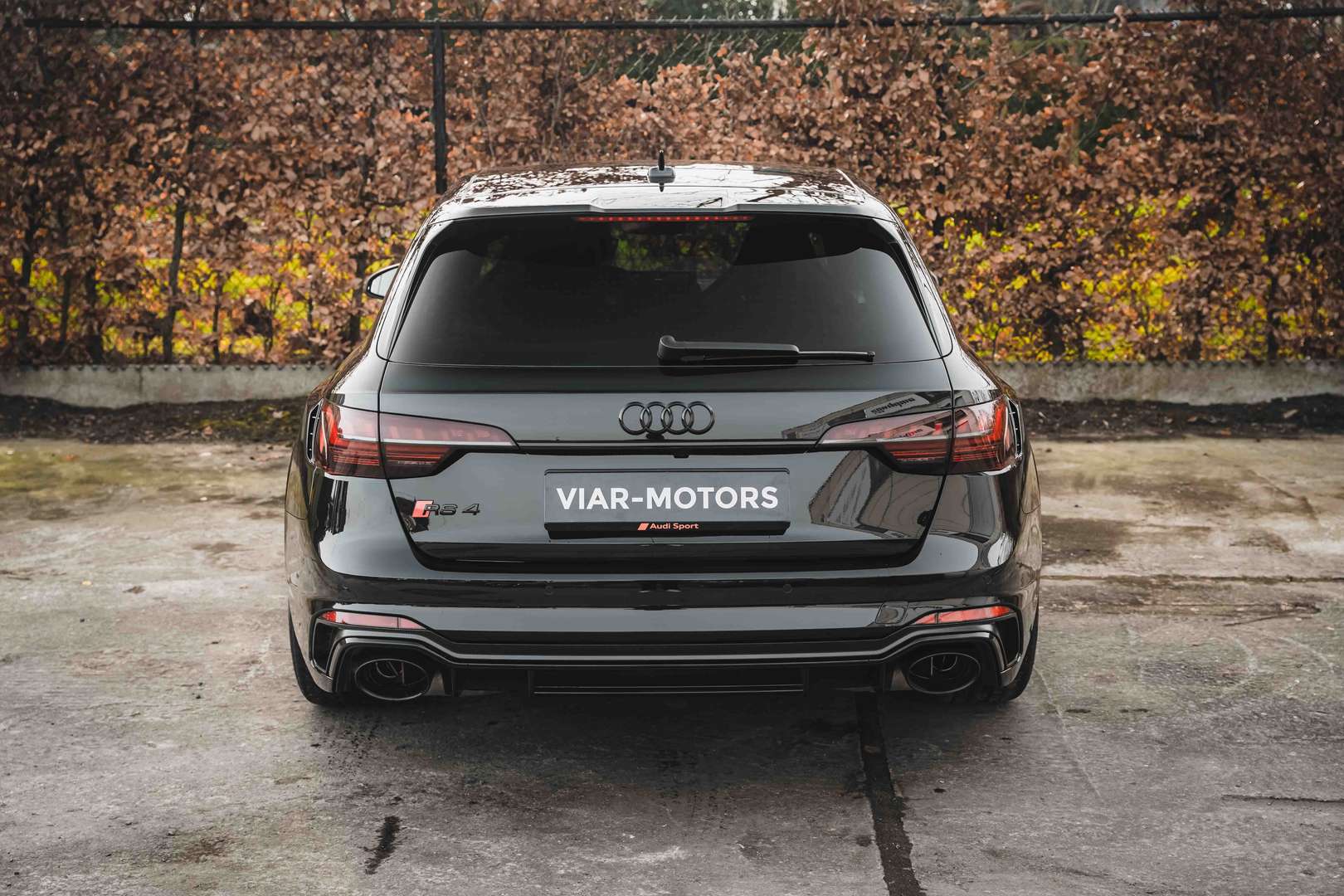 Audi RS4 Avant 25 Years Edition TFSI -  - Joinsteer - #2