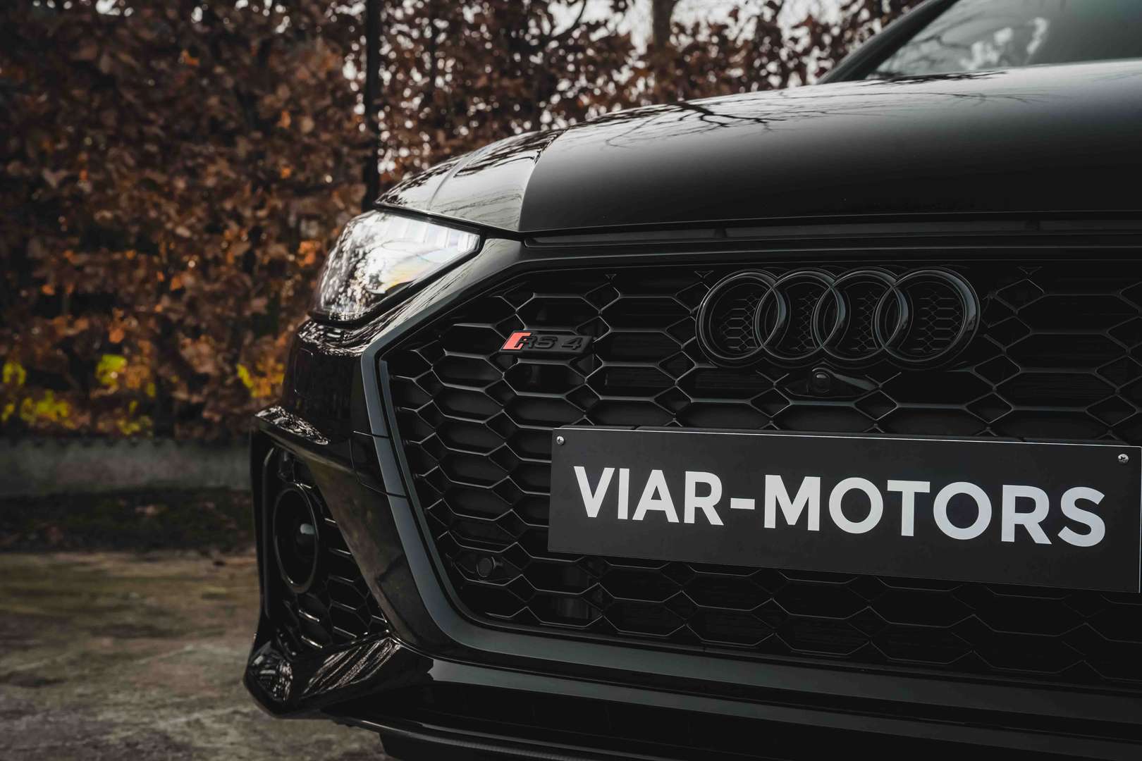 Audi RS4 Avant 25 Years Edition TFSI -  - Joinsteer - #5