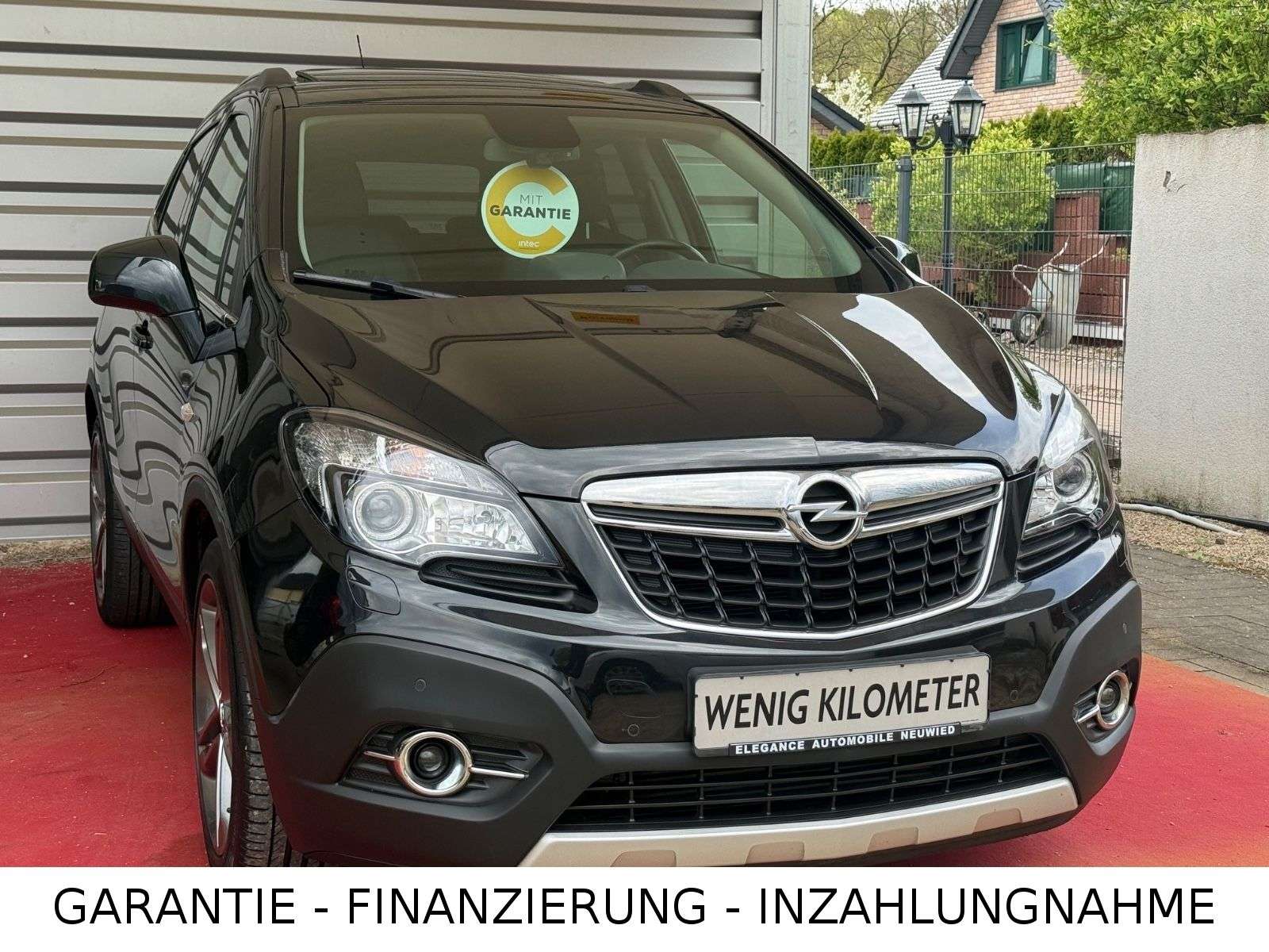 Second hand Opel Mokka 1.7