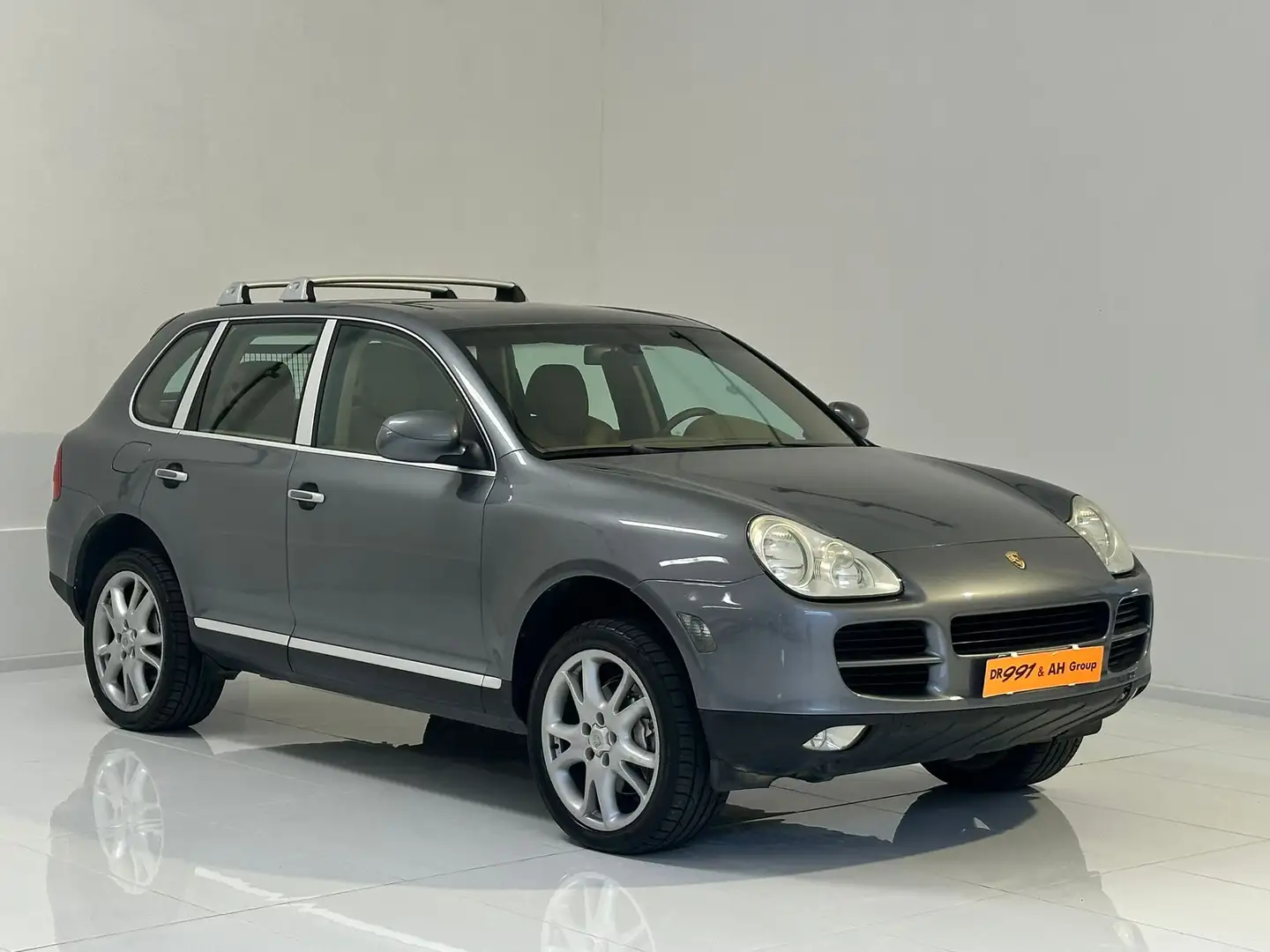Porsche Cayenne Cayenne I 2002 4.5 S PERFETTA Grigio - 1