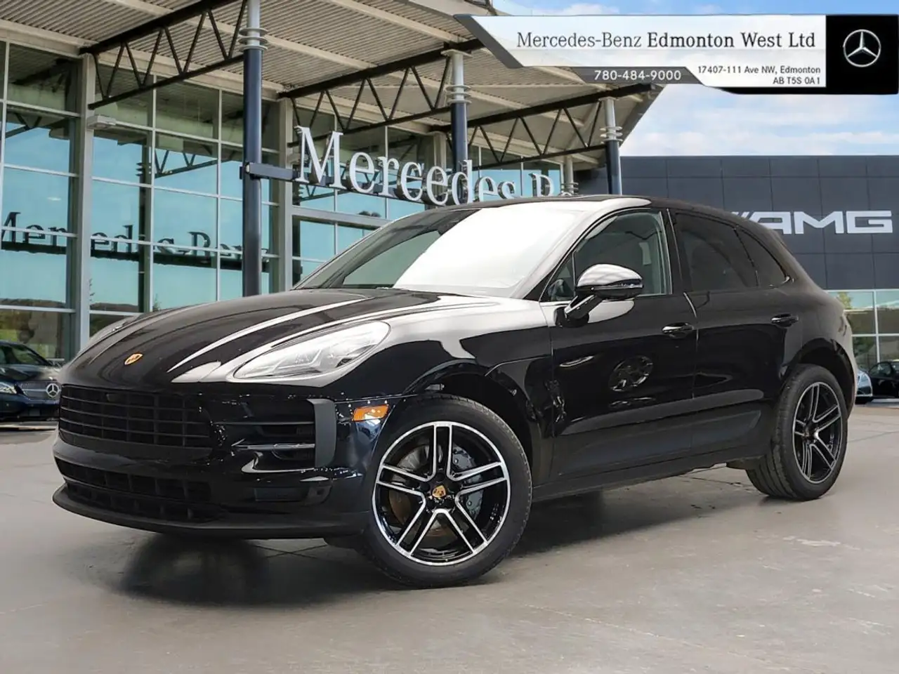 2021 Porsche Macan