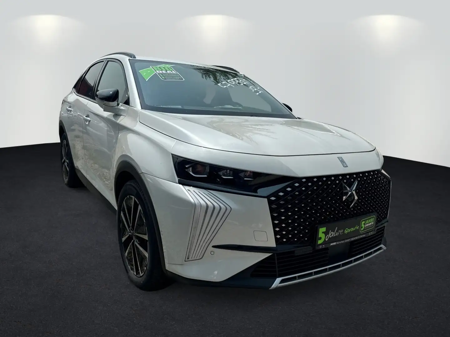 DS Automobiles DS 7 DS7 225 PHEV Opera E-Tense Panorama Kamera Alb - 2