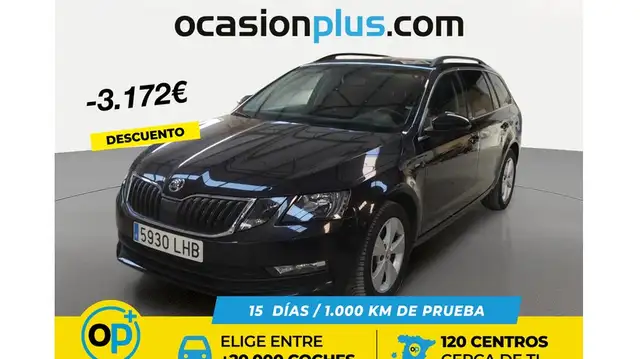 Skoda Octavia Combi 1.0 TSI Ambition