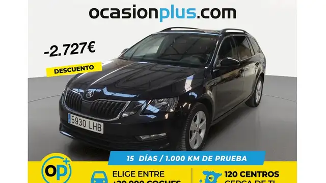 Skoda Octavia Combi 1.0 TSI Ambition