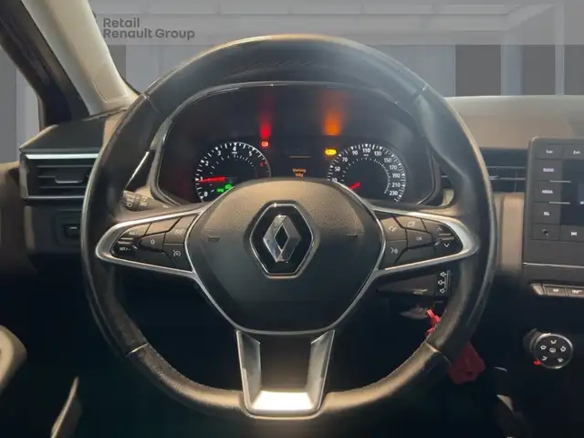 Renault Clio view 11