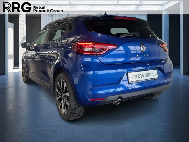 Renault Clio view 4