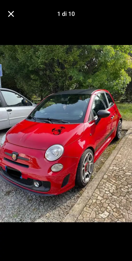 Abarth 500 1.4 16v turbo t-jet 135cv - 1
