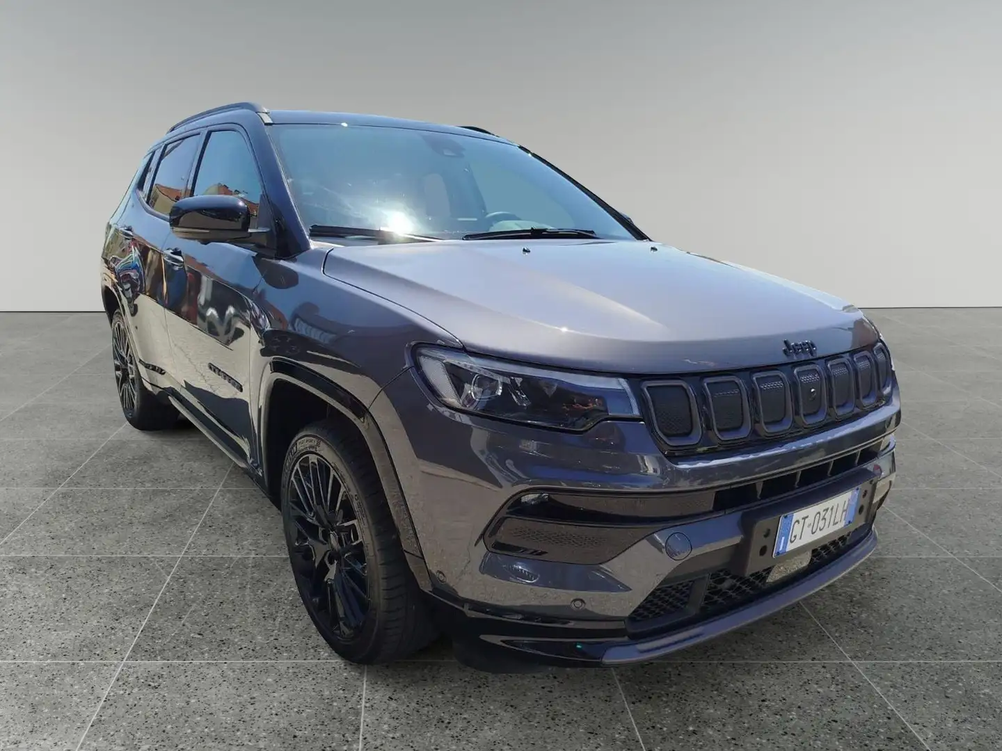 Jeep Compass Compass 1.6 Multijet II 2WD S Geel - 1