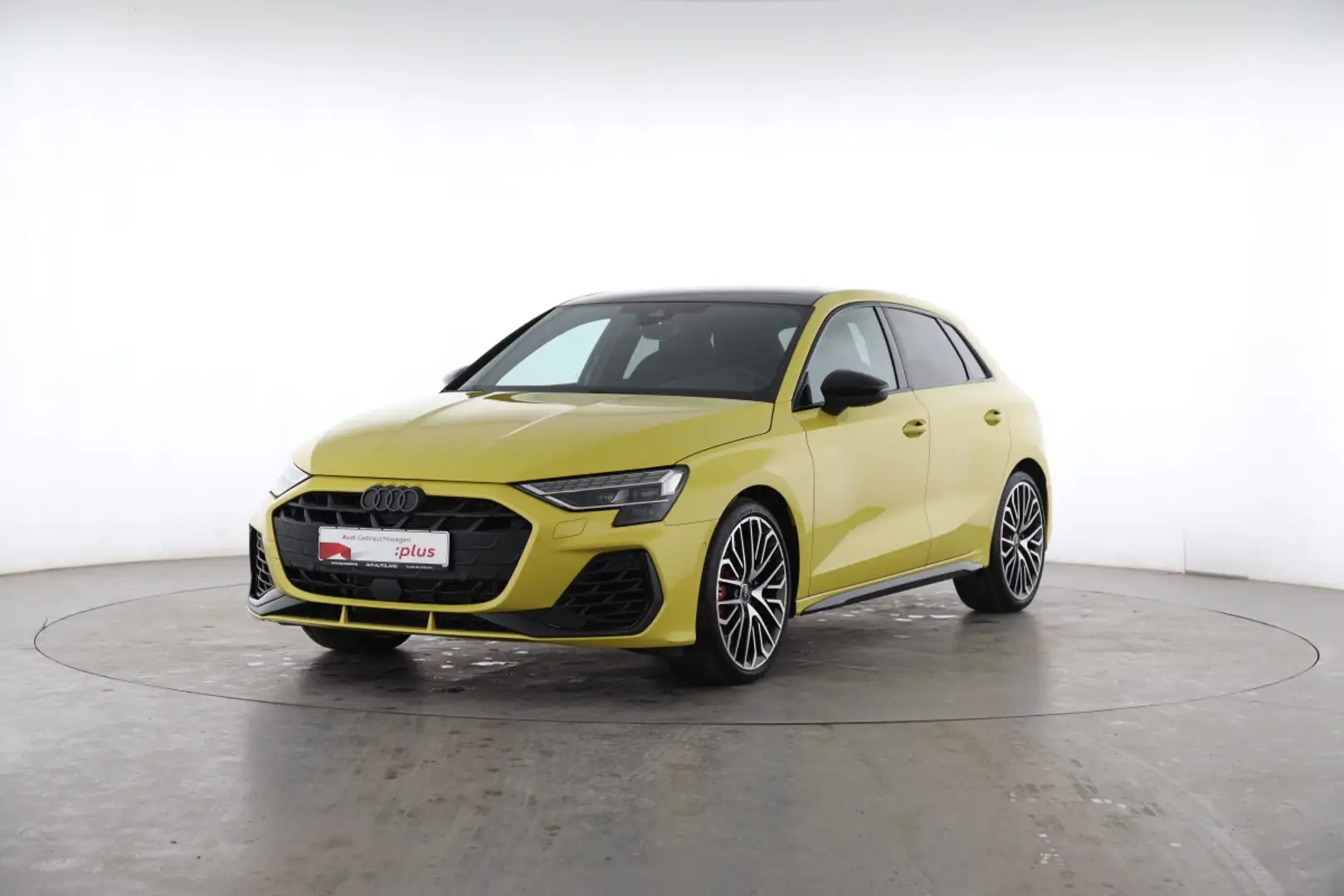 Audi S3 Sportback 2.0 TFSI quattro S tronic | PANO | Gelb - 2