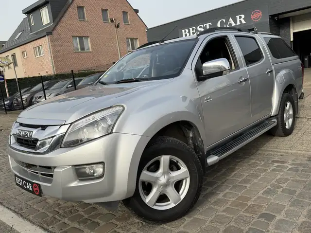 Isuzu D-Max 2.5 Turbo Di 4WD LS Generation Hardtop