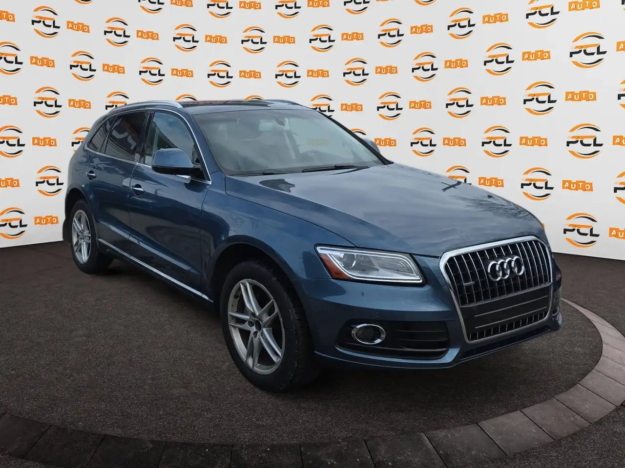 2017 Audi Q5 photo 2017 Audi Q5