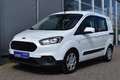 Ford Transit Courier Kombi Trend Blanc - thumbnail 2