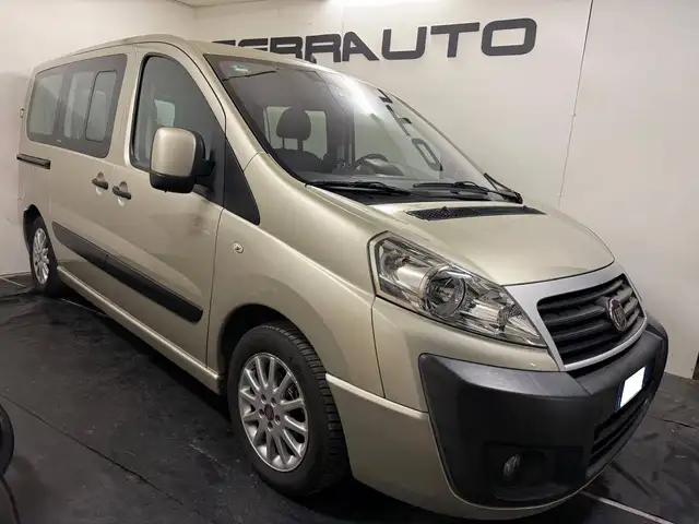 Fiat Scudo 2.0 MTJ 8 POSTI PANORAMA