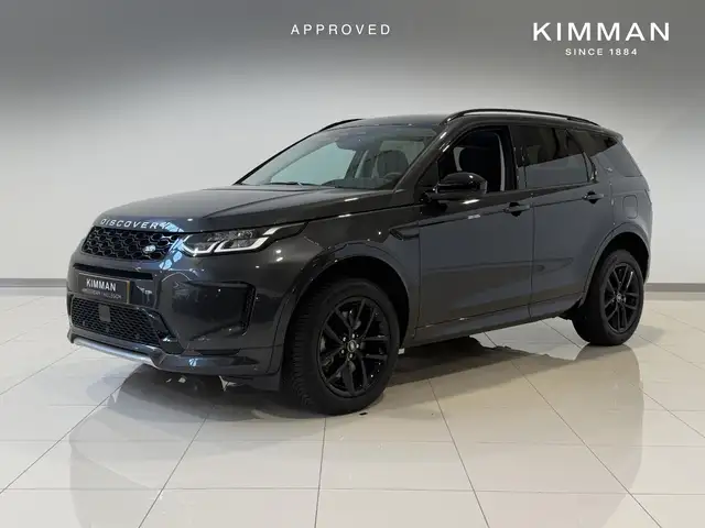 Land Rover Discovery Sport 1.5 P270e PHEV S Edition