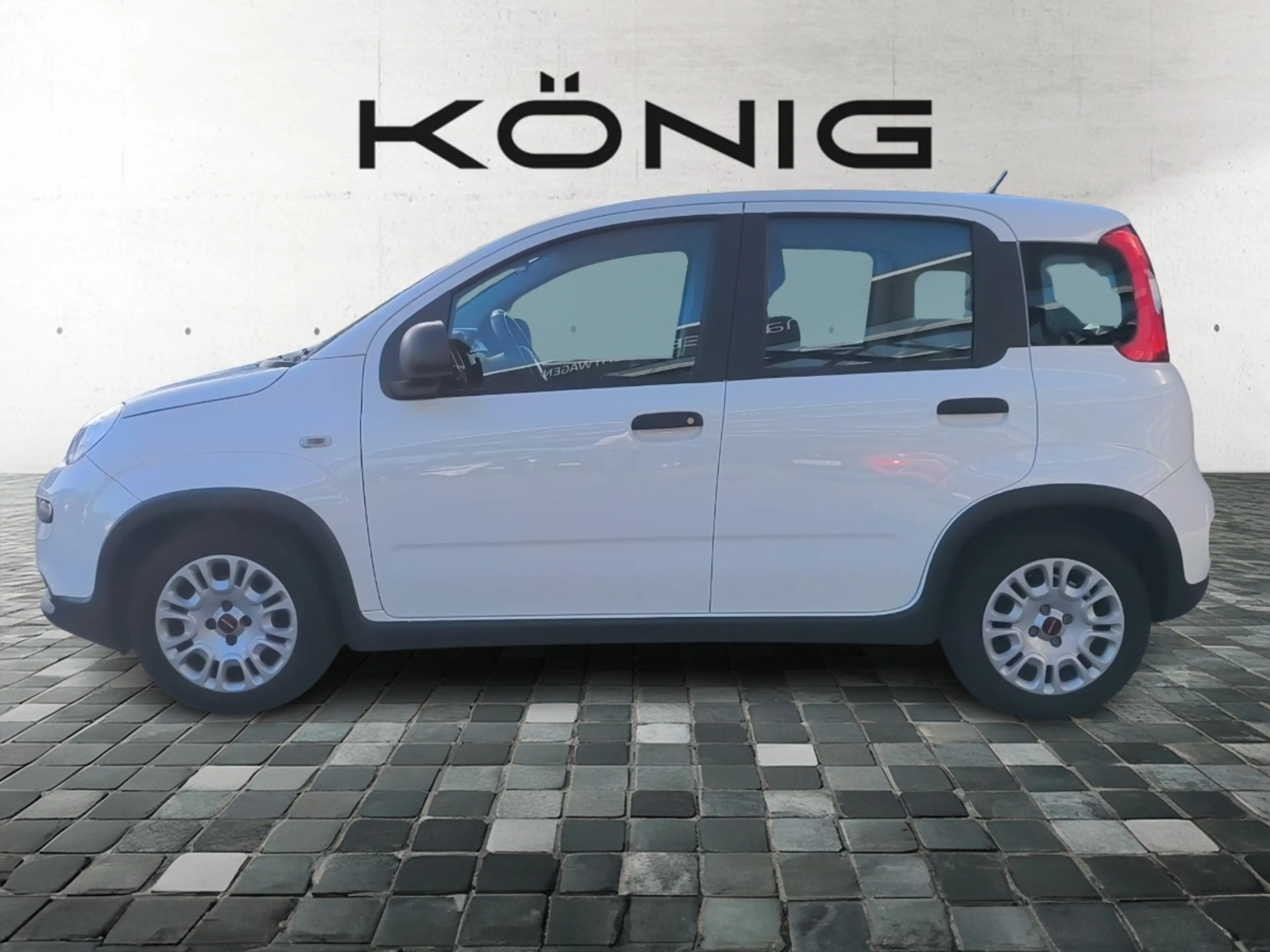 Fiat Panda MY24 1.0 HYBRID KLIMA*ALLWETTER — photo 2