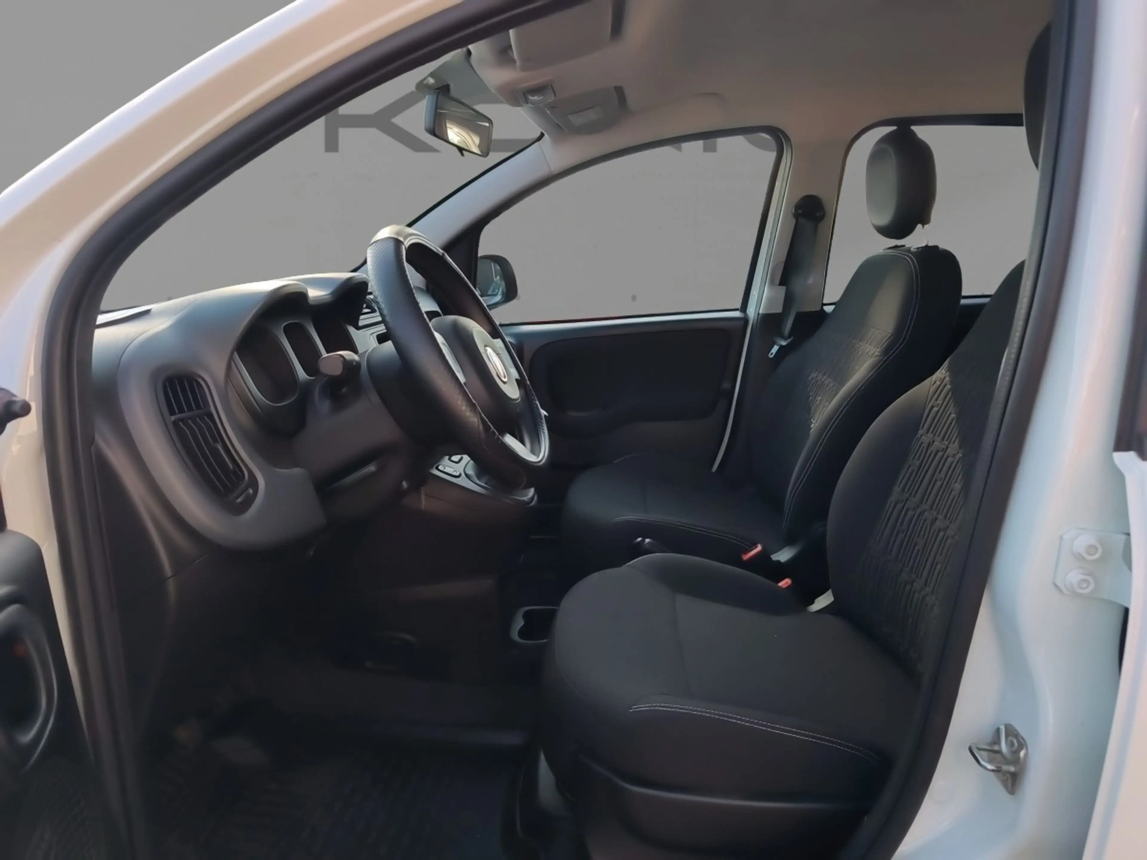 Fiat Panda MY24 1.0 HYBRID KLIMA*ALLWETTER — photo 7