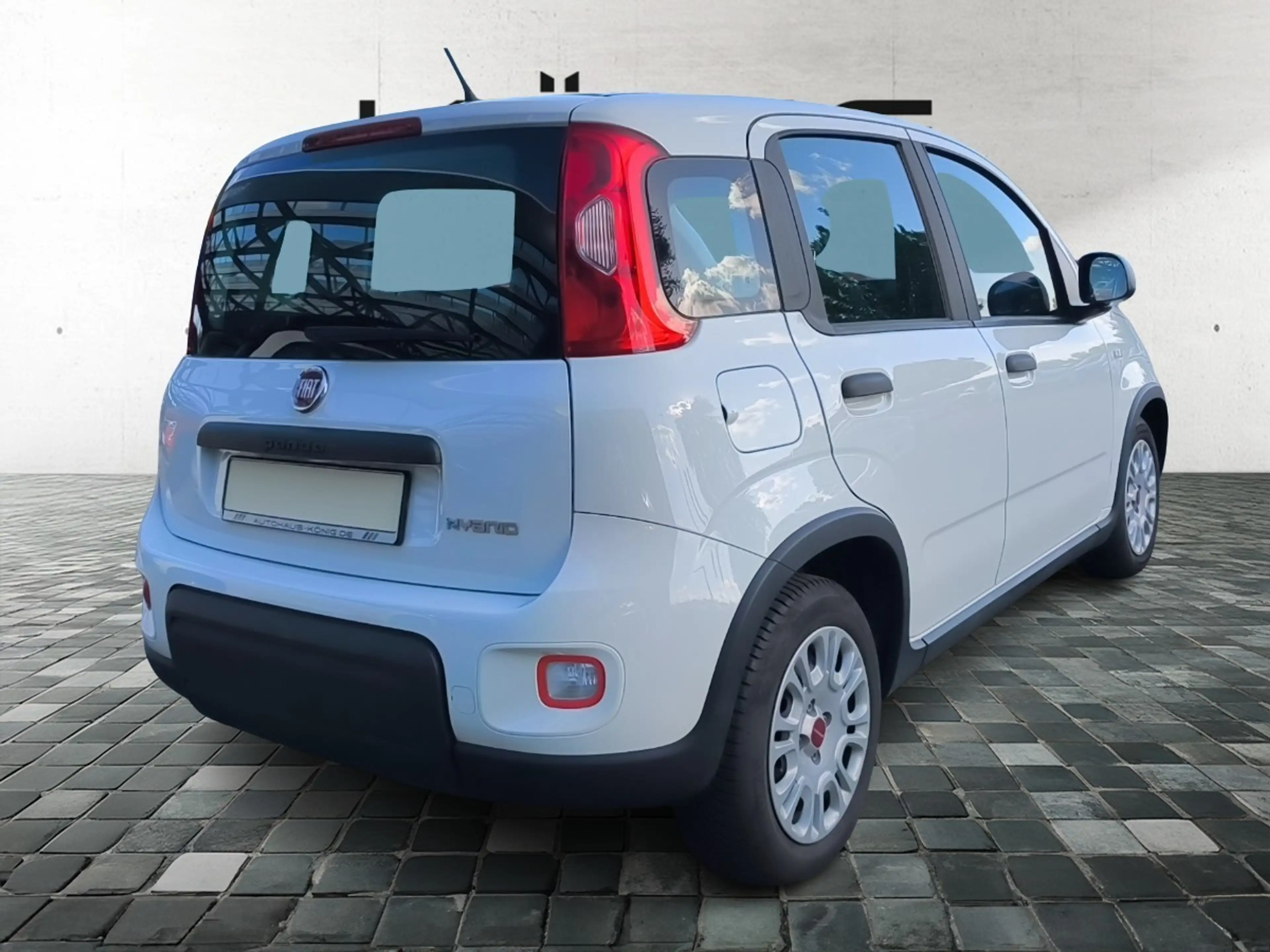 Fiat Panda MY24 1.0 HYBRID KLIMA*ALLWETTER — photo 4