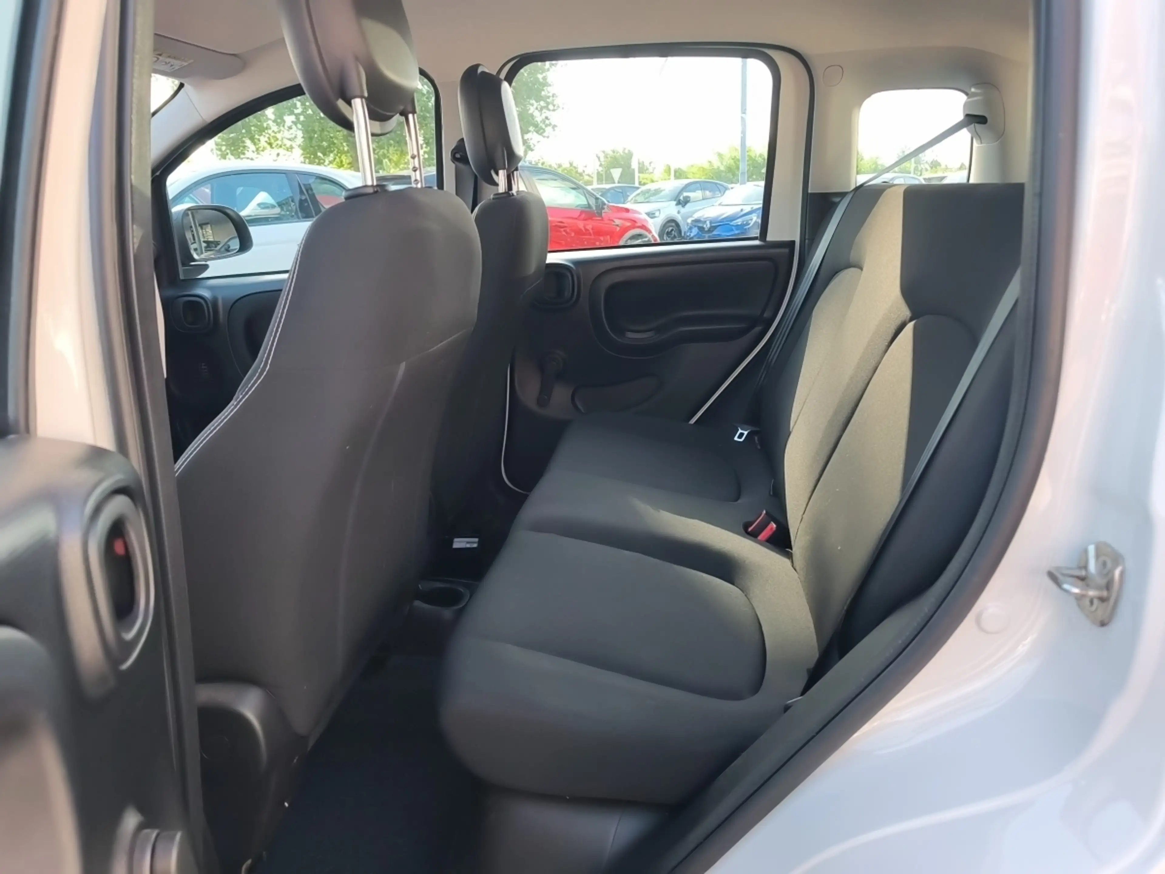 Fiat Panda MY24 1.0 HYBRID KLIMA*ALLWETTER — photo 8