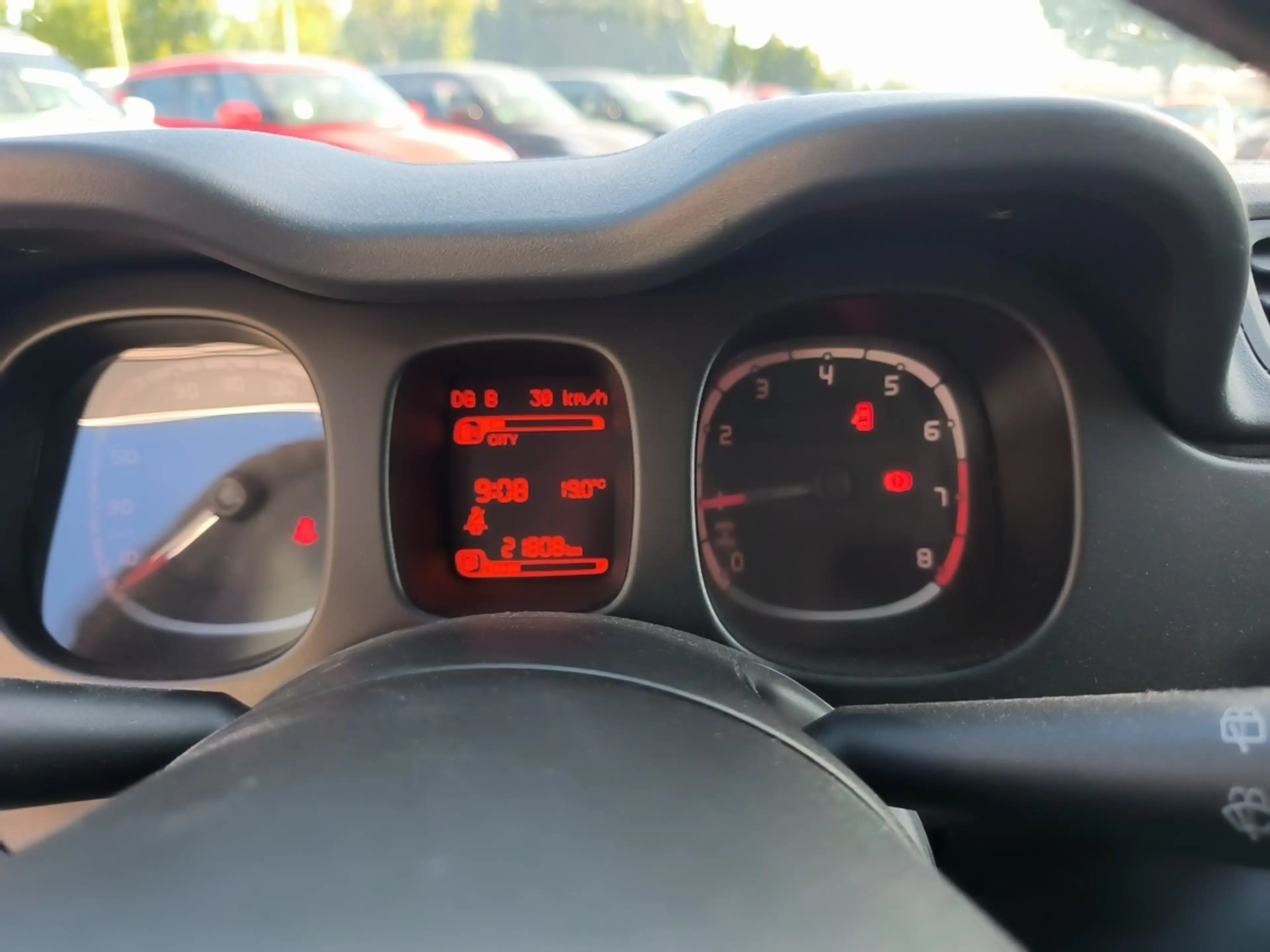 Fiat Panda MY24 1.0 HYBRID KLIMA*ALLWETTER — photo 15