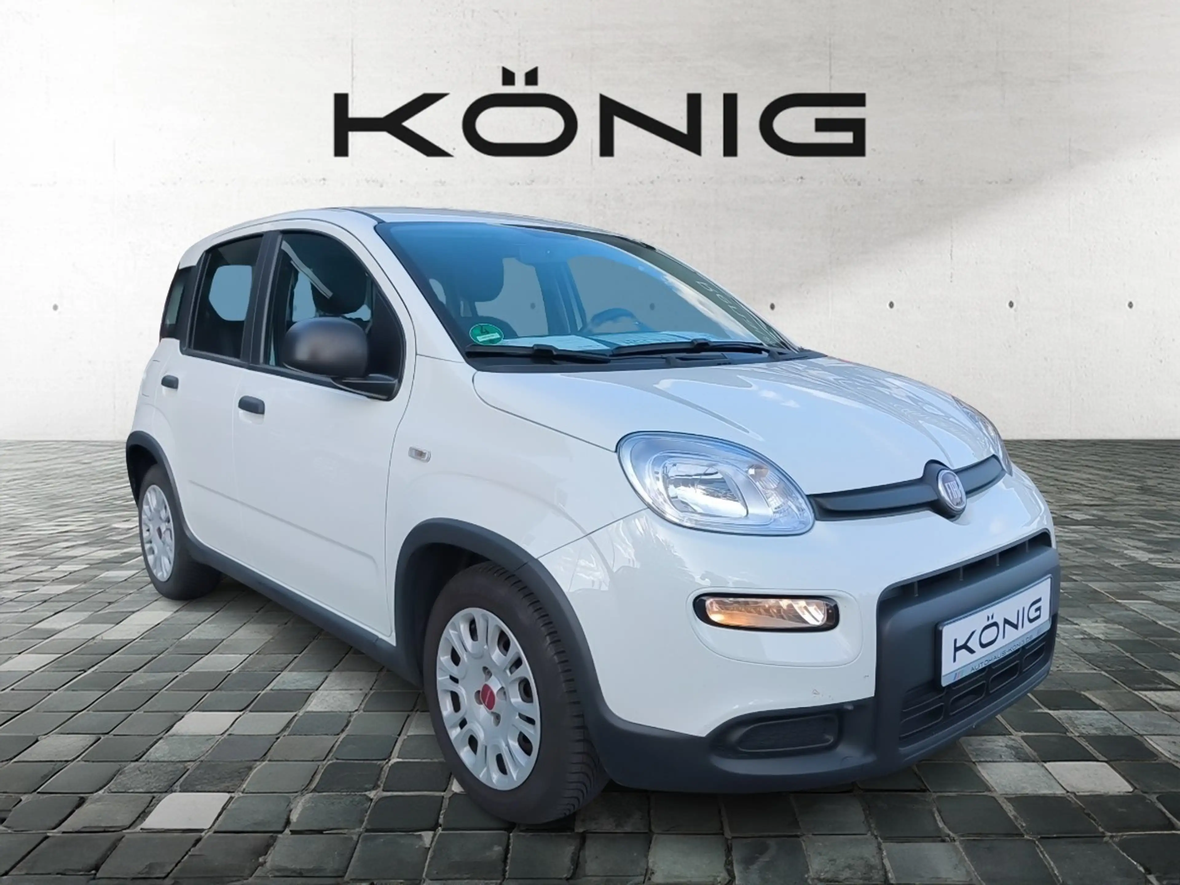 Fiat Panda MY24 1.0 HYBRID KLIMA*ALLWETTER — photo 5
