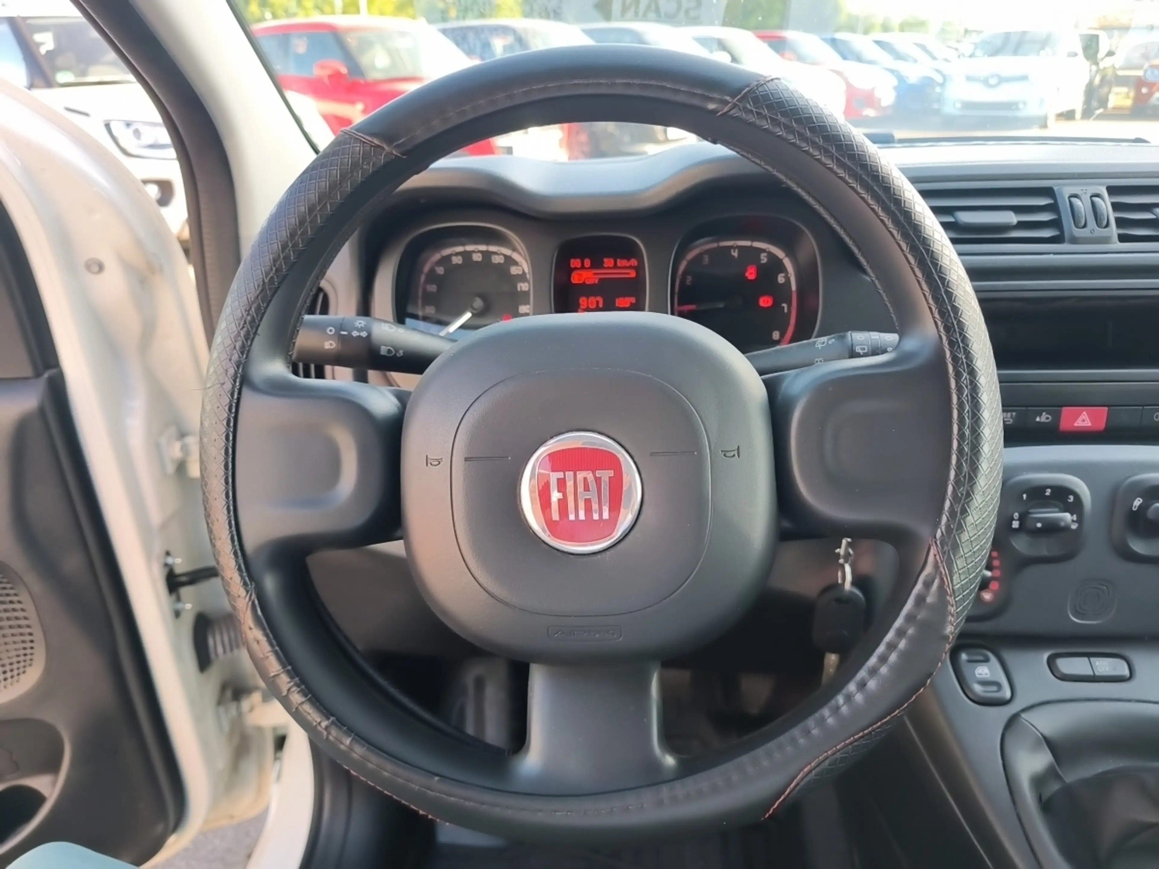 Fiat Panda MY24 1.0 HYBRID KLIMA*ALLWETTER — photo 10