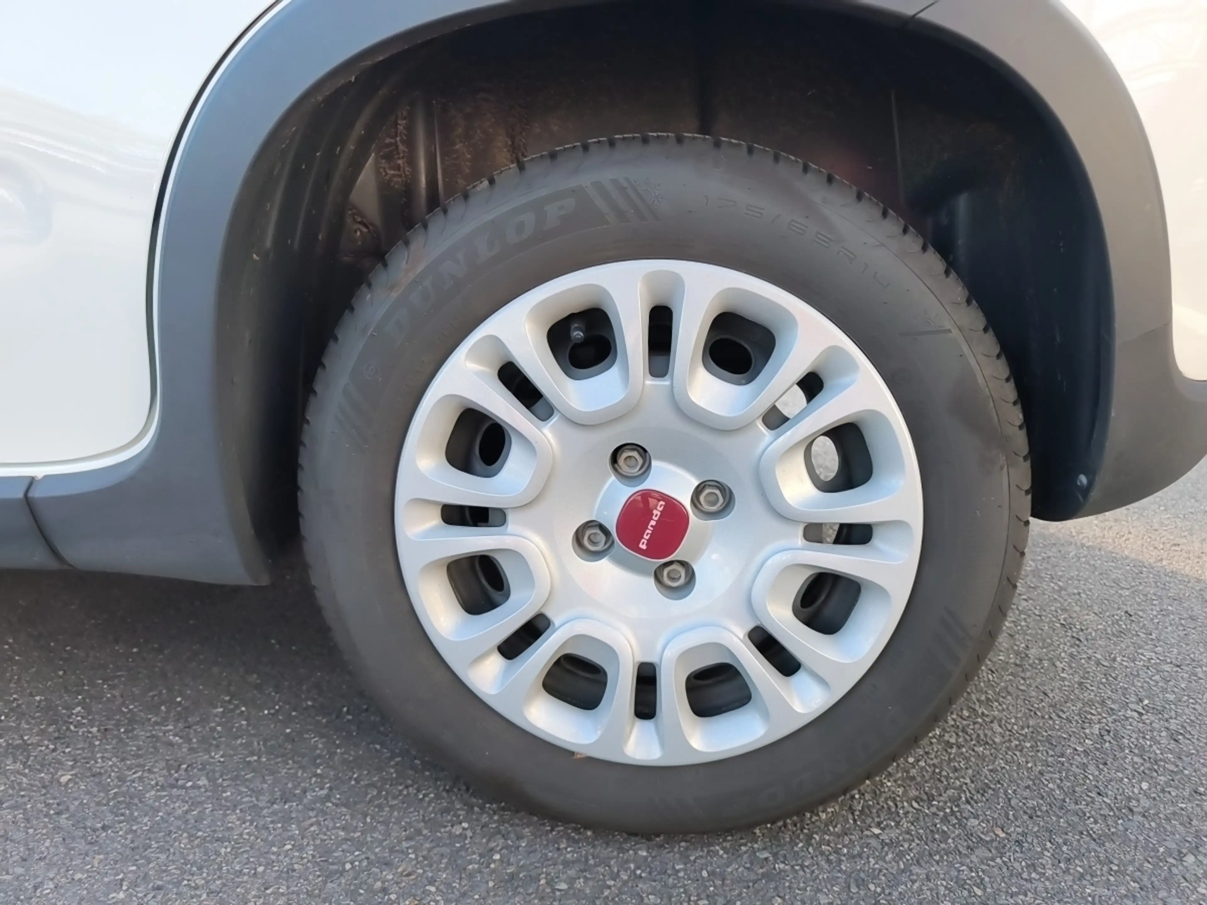 Fiat Panda MY24 1.0 HYBRID KLIMA*ALLWETTER — photo 12