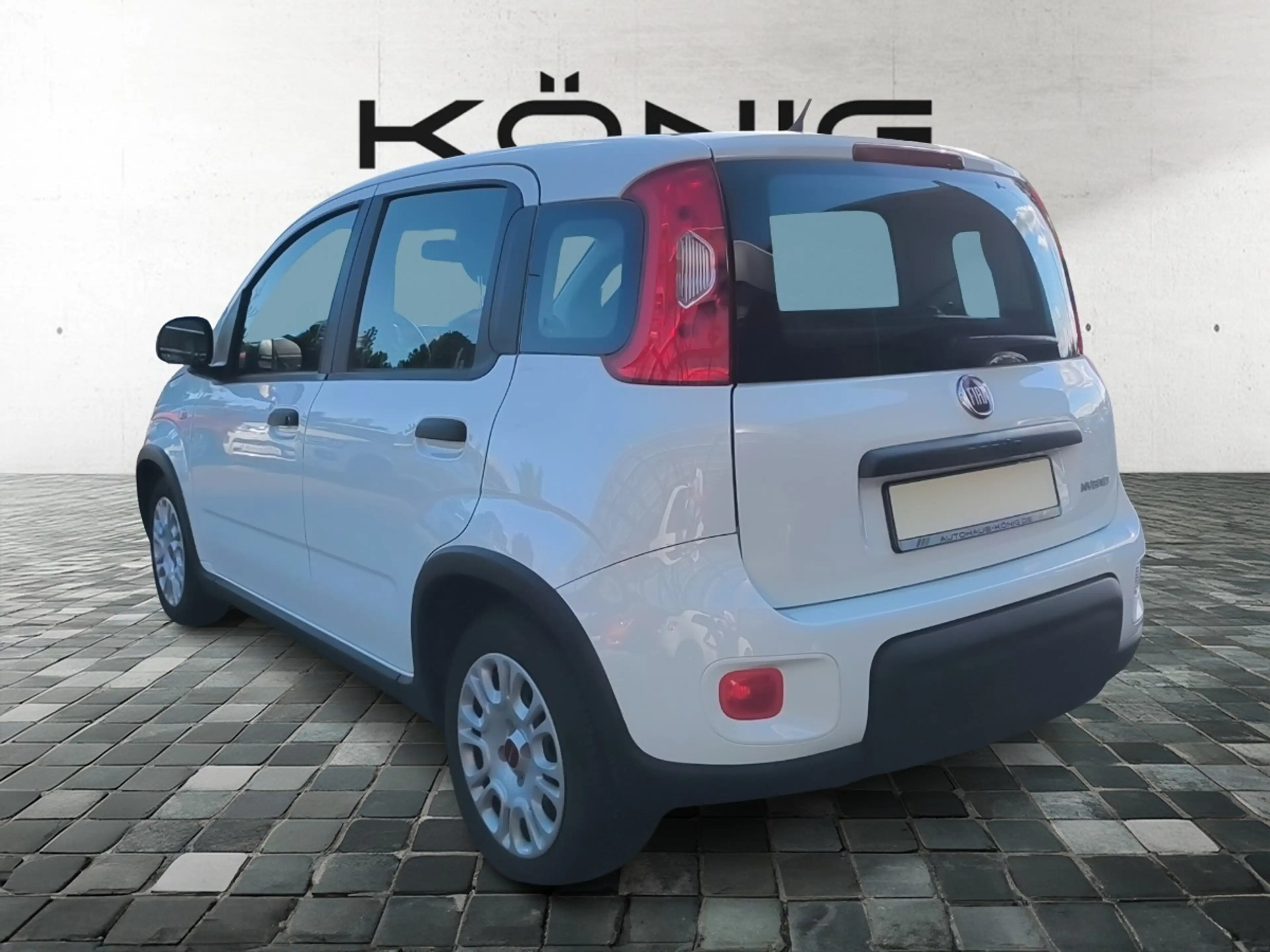 Fiat Panda MY24 1.0 HYBRID KLIMA*ALLWETTER — photo 3