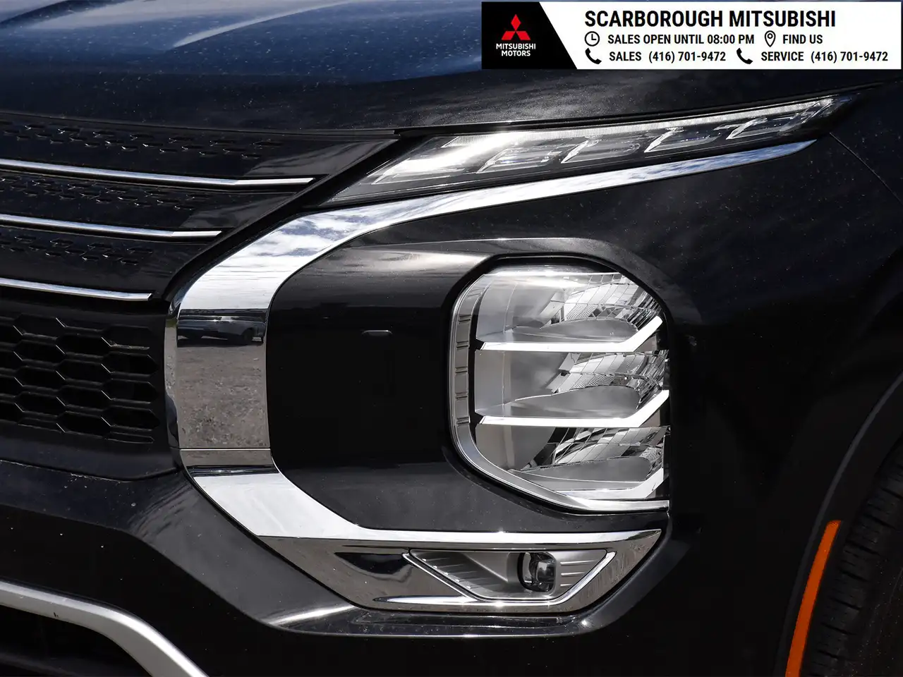 Mitsubishi Outlander снимка Mitsubishi Outlander