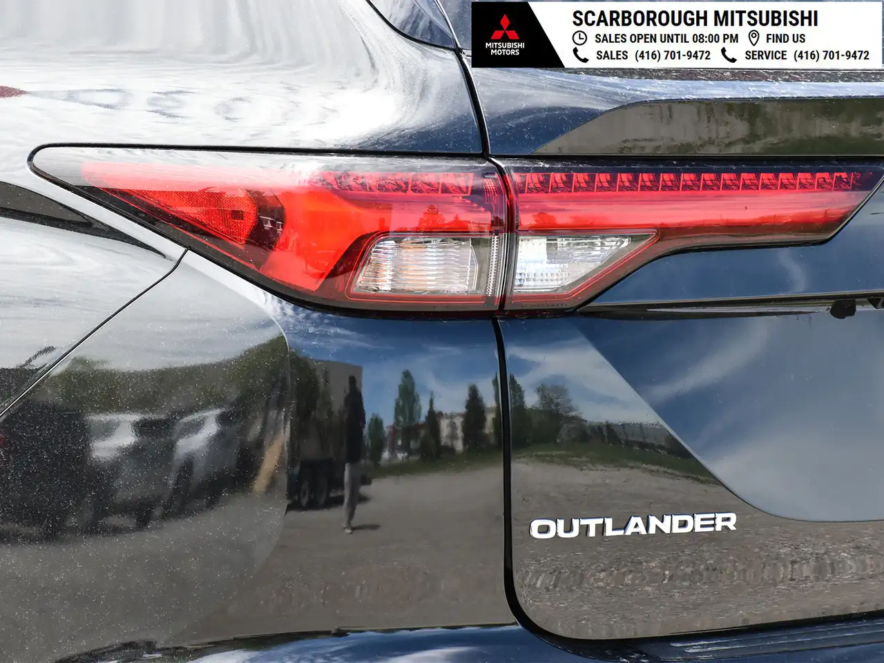 Mitsubishi Outlander снимка Mitsubishi Outlander