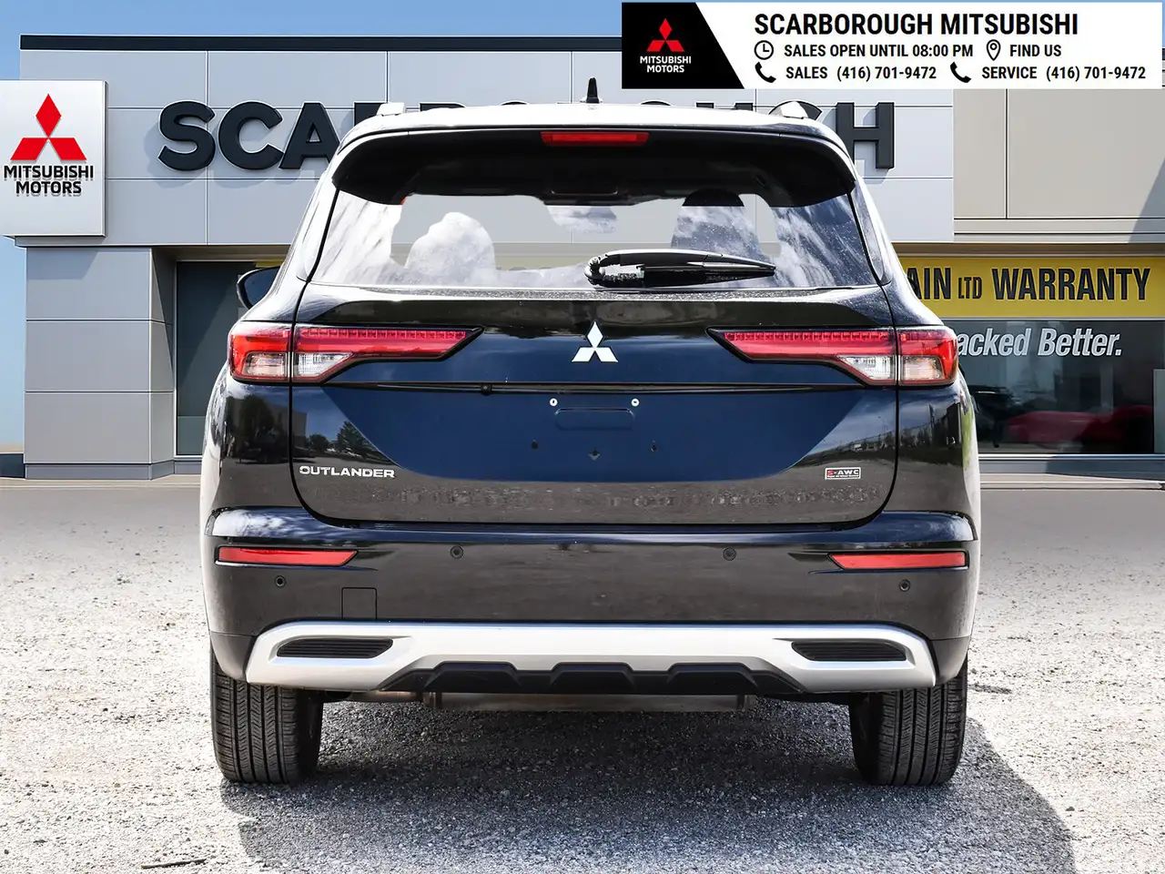 Mitsubishi Outlander снимка Mitsubishi Outlander