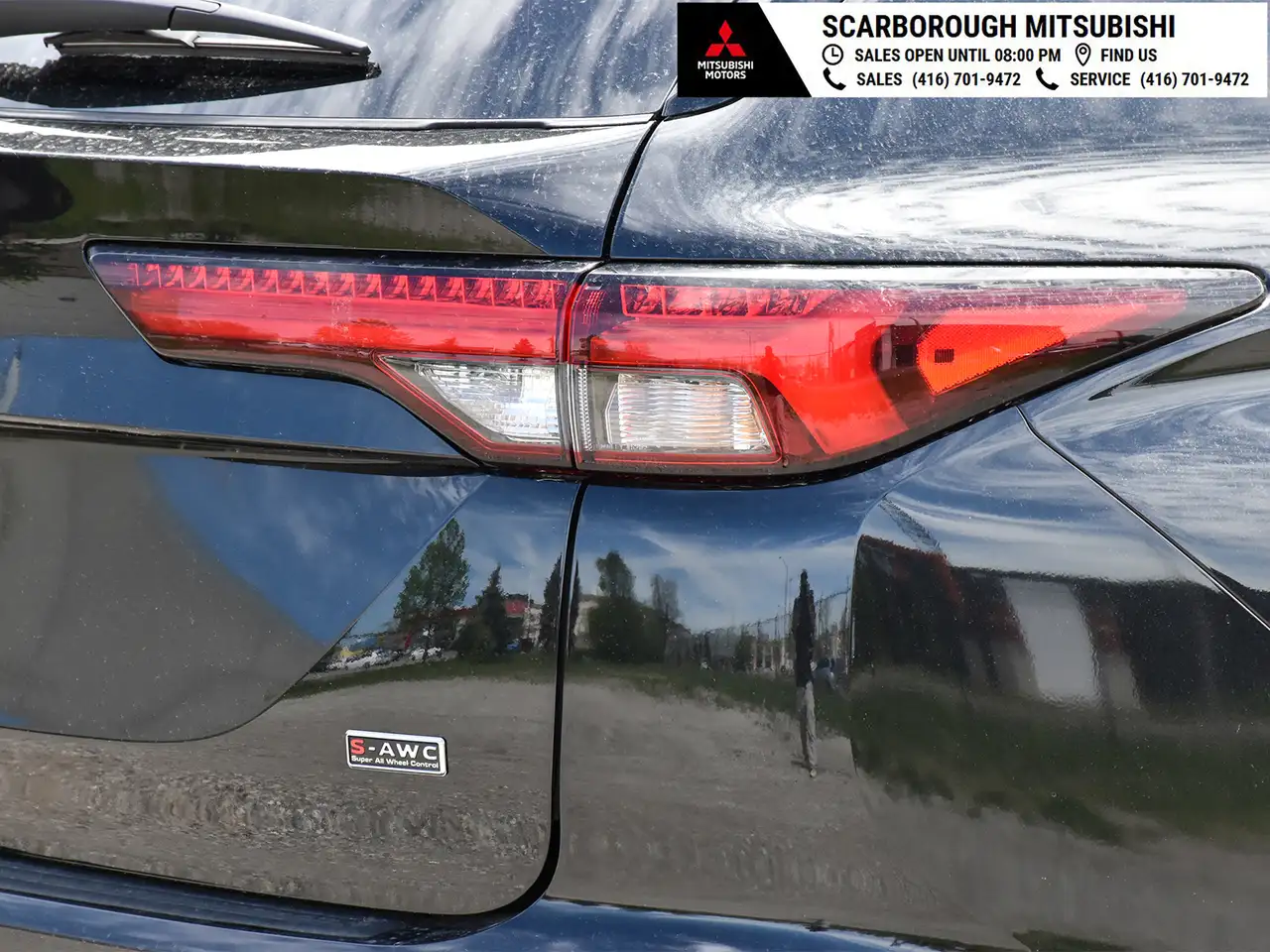Mitsubishi Outlander снимка Mitsubishi Outlander